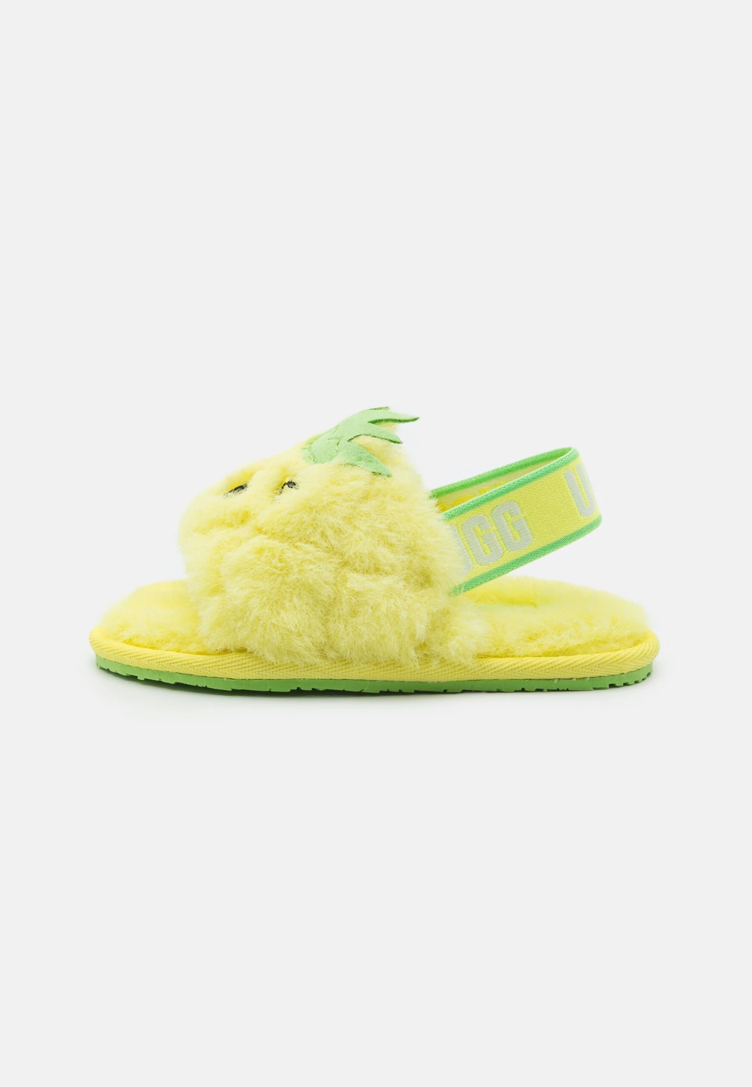 Ugg Fluff Yeah Pineapple Stuffie Unisex - Sandalen - Pineapple 3 Ugg Fluff Yeah Pineapple Stuffie Unisex - Sandalen - Pineapple