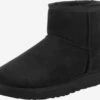 Ugg Laarzen Boots Dames Zwart -Ugg Verkoopwinkel 536e17f2bc9c9c76b9a21d558277ae54