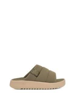 Ugg M Maxxer Slide - Muiltjes - Green -Ugg Verkoopwinkel 543e835872fe4e7ba1df3b2432261ea6