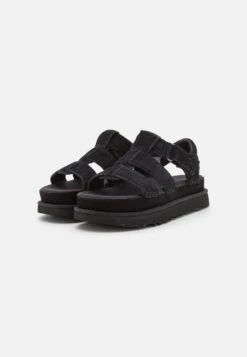 Ugg Goldenstar Strap - Sandalen Met Plateauzool - Black 10 Ugg Goldenstar Strap - Sandalen Met Plateauzool - Black -Ugg Verkoopwinkel 545e66eaf16b488693da570a7bcd5d18