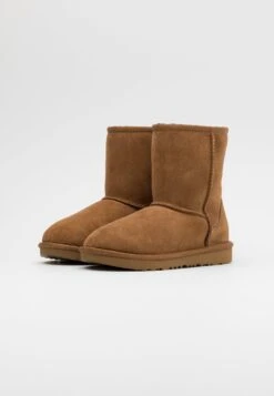 Ugg Classic Ii - Korte Laarzen - Chestnut -Ugg Verkoopwinkel 563c5c6a34404338864bfc3b0cf5c442