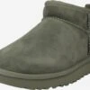 Ugg Laarzen Snowboots Dames Smaragd -Ugg Verkoopwinkel 567bce554a28fb53b77381d02c0c383b