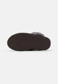 Ugg Scuffette - Pantoffels - Black/Grey 16 Ugg Scuffette - Pantoffels - Black/Grey -Ugg Verkoopwinkel 57f819b380dd4d35895a12214a077a8f