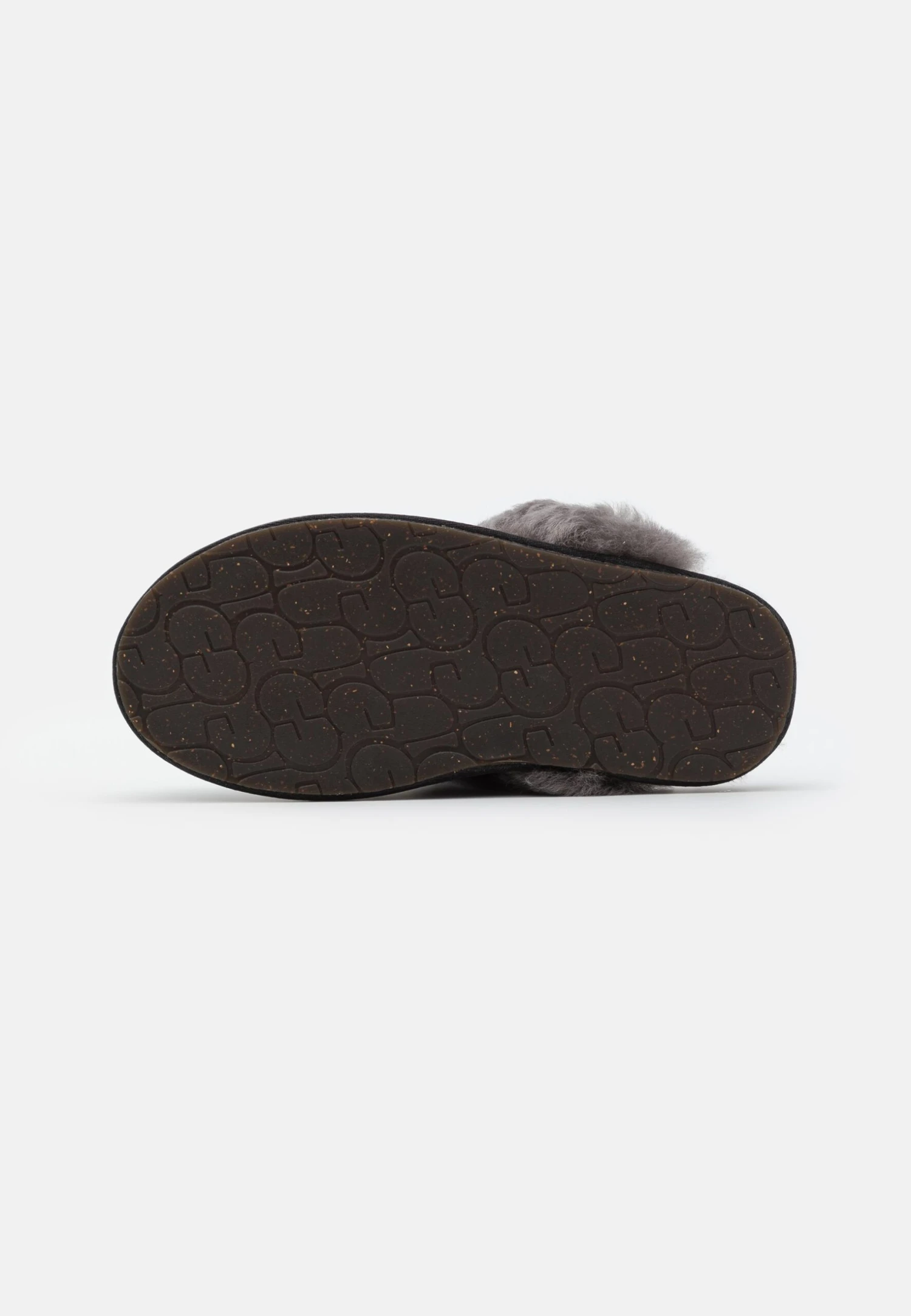 Ugg Scuffette - Pantoffels - Black/Grey 9 Ugg Scuffette - Pantoffels - Black/Grey - Afbeelding 7