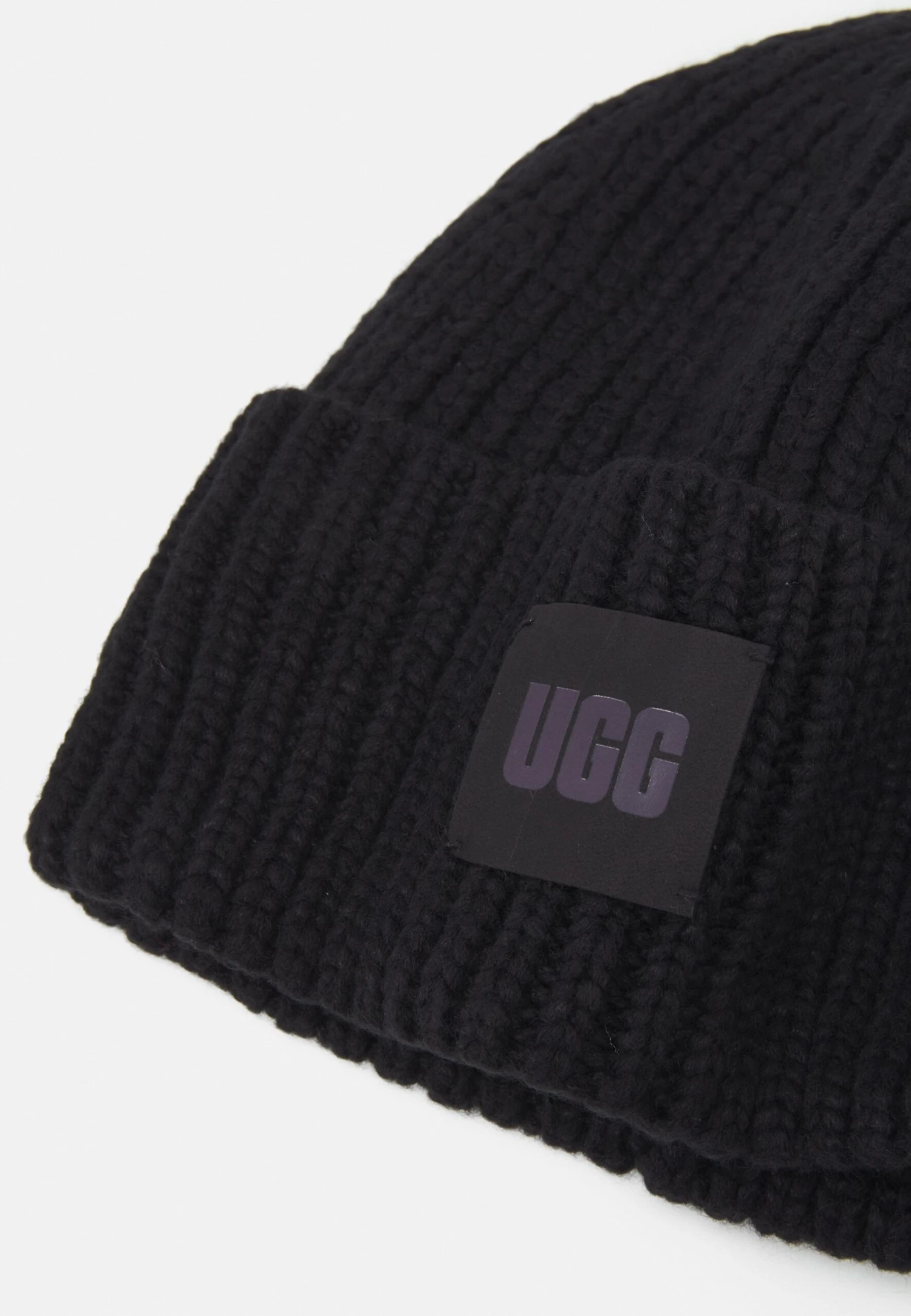 Ugg Chunky Beanie - Muts - Black 5 Ugg Chunky Beanie - Muts - Black - Afbeelding 3