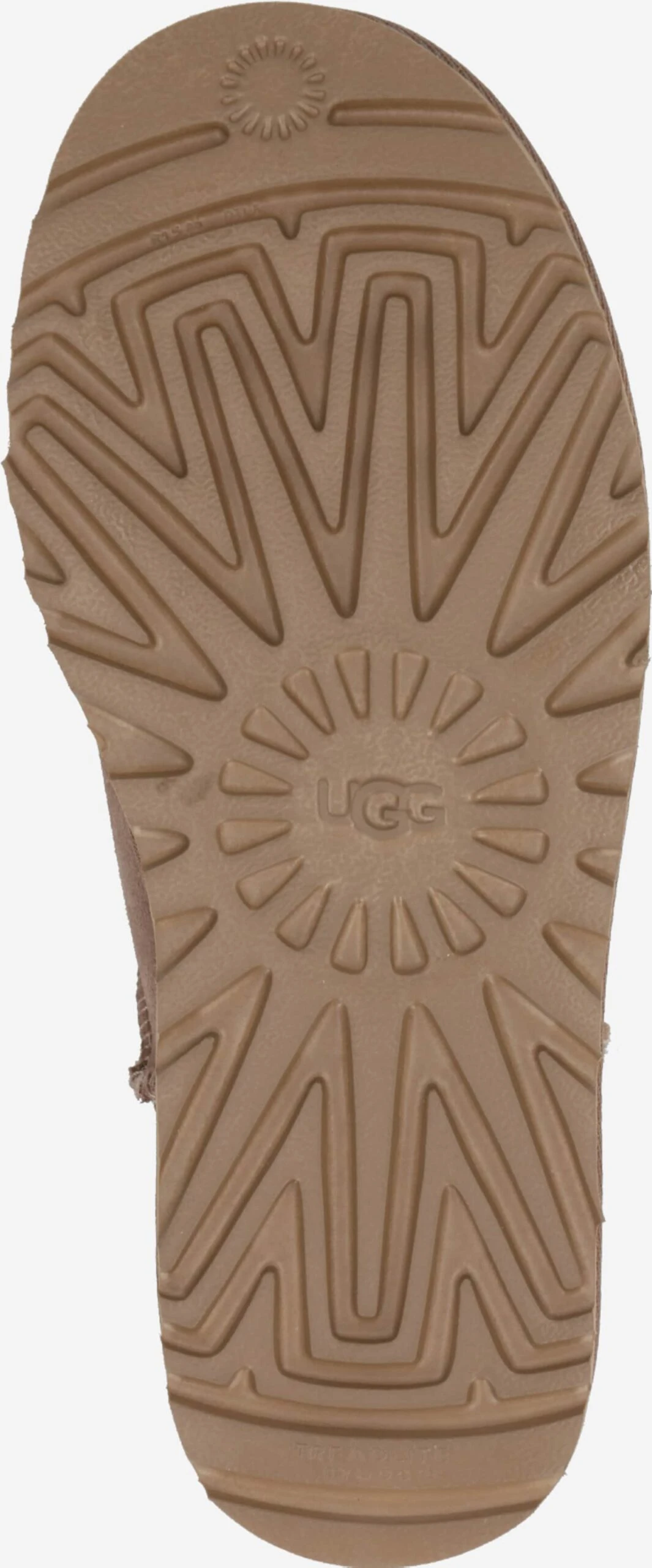 Ugg Laarzen Boots Mini II Dames Lichtbeige 5 Ugg Laarzen Boots Mini II Dames Lichtbeige - Afbeelding 3