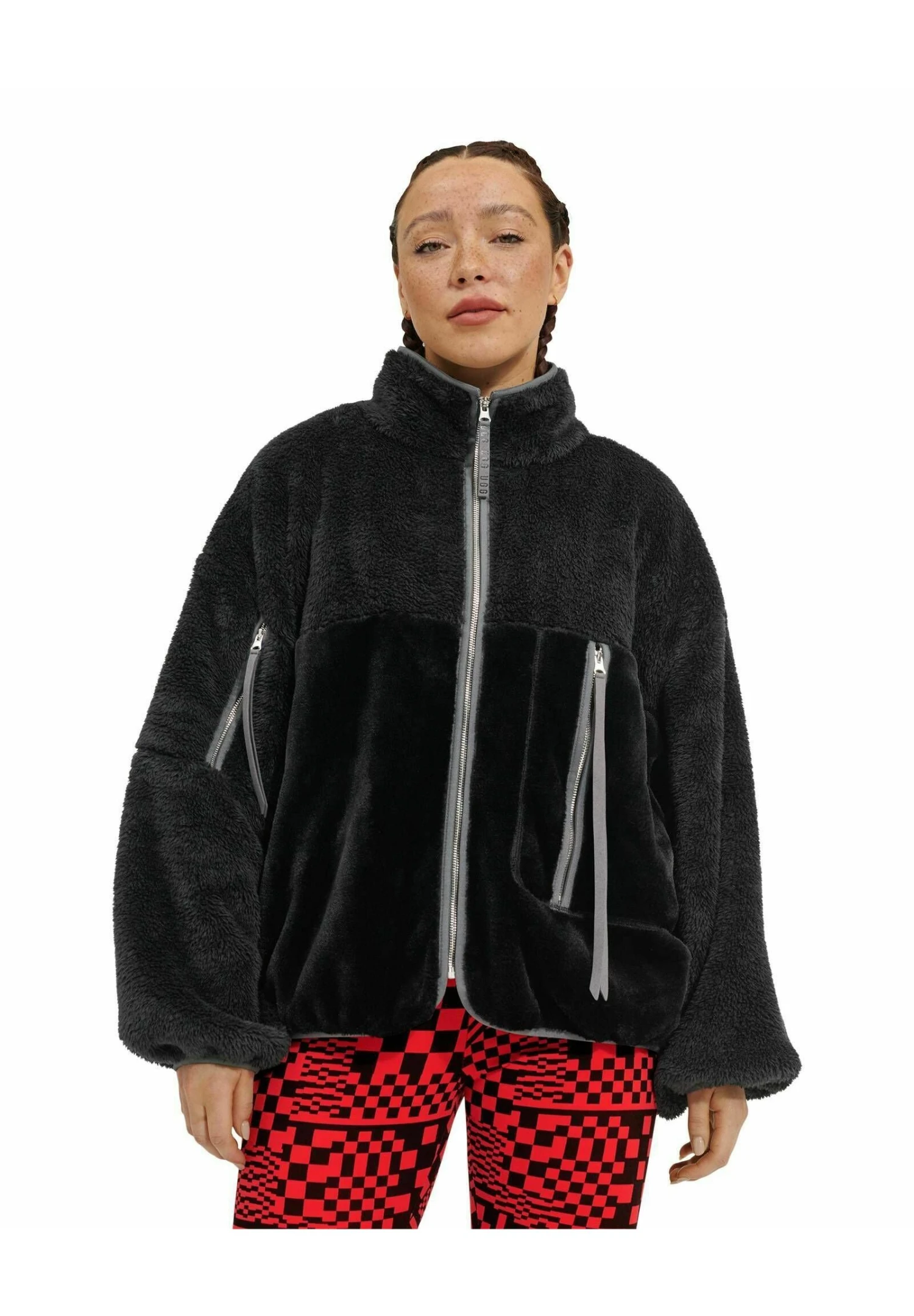 Ugg Marlene Jacket - Winterjas - Schwarz (15) 5 Ugg Marlene Jacket - Winterjas - Schwarz (15) - Afbeelding 3