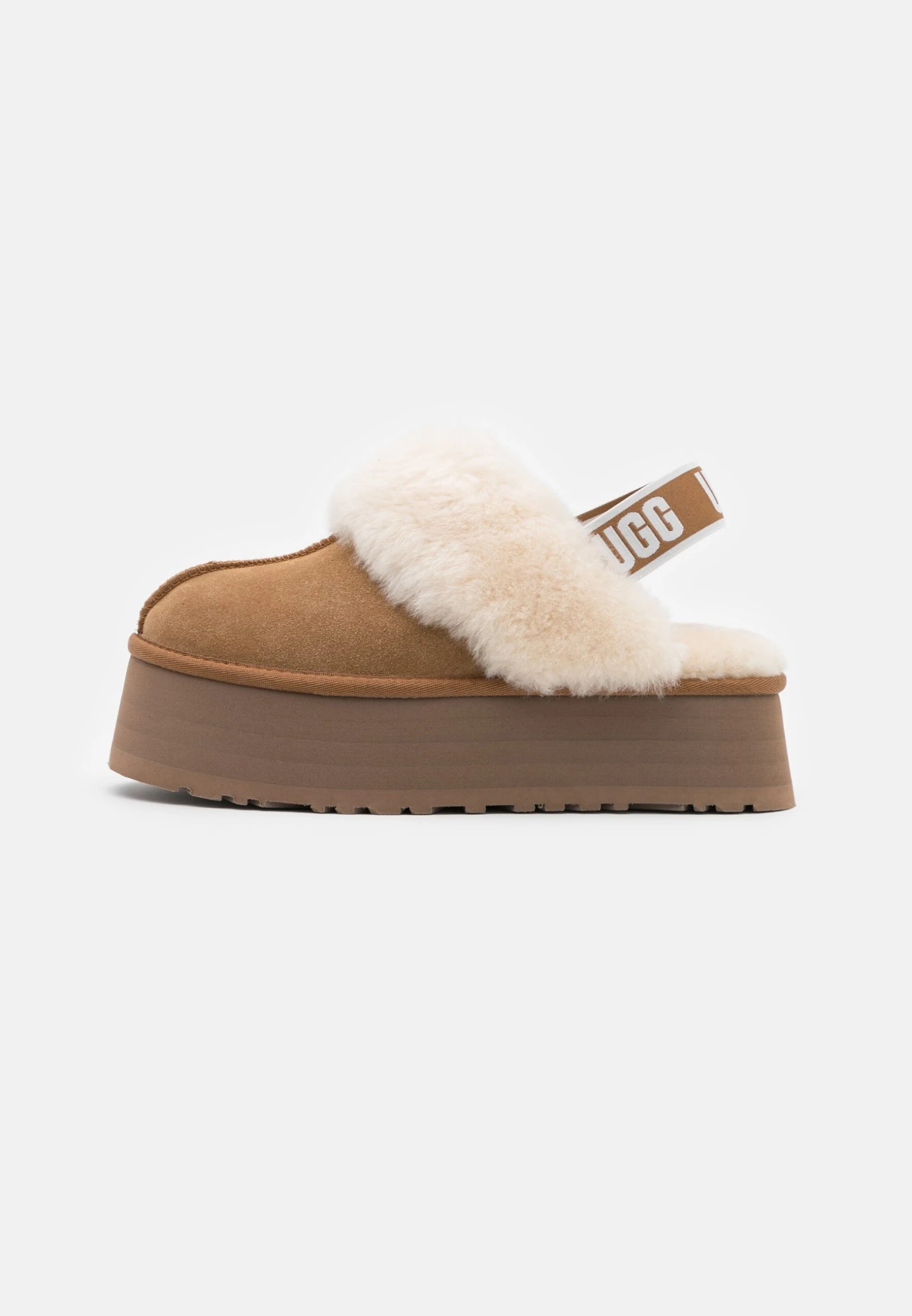 Ugg Funkette - Pantoffels - Chestnut 3 Ugg Funkette - Pantoffels - Chestnut