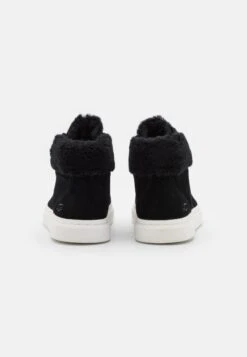 Ugg Alameda Mid Zip - Sneakers Hoog - Black -Ugg Verkoopwinkel 5ead85197f52404388e96829aa63c402