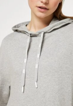 Ugg Kassey Hooded Dress - Jurk - Grey Heather -Ugg Verkoopwinkel 5fc5fa09ea7f44878f16c7aed998fd13