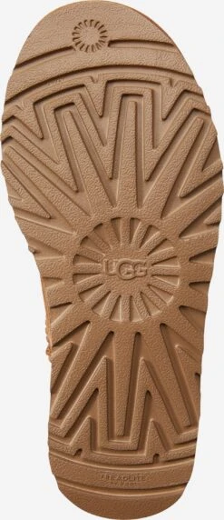 Ugg Laarzen Snowboots Bailey Bow II Dames Cognac -Ugg Verkoopwinkel 60e93a1faddfb49bdc91fa385b37aa1b