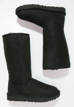 Ugg Classic Ii - Laarzen - Black -Ugg Verkoopwinkel 6116ab8e77974c77b23a3c6c4206b8df