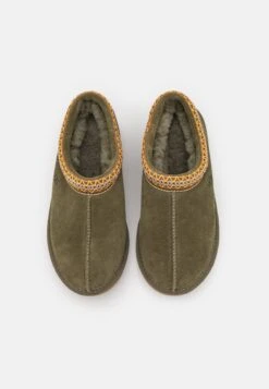 Ugg Tasman - Pantoffels - Burnt Olive -Ugg Verkoopwinkel 634f88991f68406e930ce4afd0aade70
