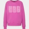 Ugg Madeline Fuzzy Logo Crewneck - Sweater - Bodacious -Ugg Verkoopwinkel 63dfba2deb604b71b21a3c981ab1e042