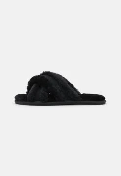Ugg Scuffita - Muiltjes - Black -Ugg Verkoopwinkel 63e1cd8aad2740c790cf4490f92b06da