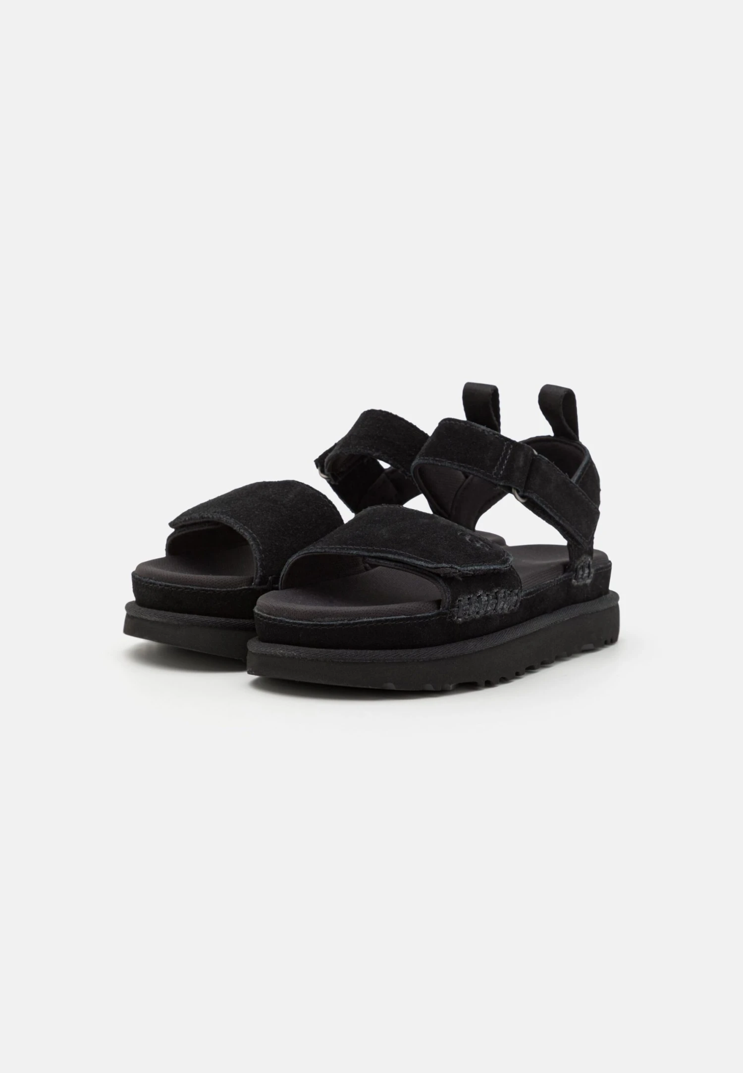 Ugg Goldenstar - Sandalen Met Plateauzool - Black 7 Ugg Goldenstar - Sandalen Met Plateauzool - Black - Afbeelding 5