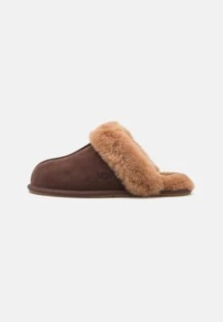 Ugg Scuffette - Pantoffels - Burnt Cedar -Ugg Verkoopwinkel 6513cc649d3a4530a4cc8b9de49eebc6