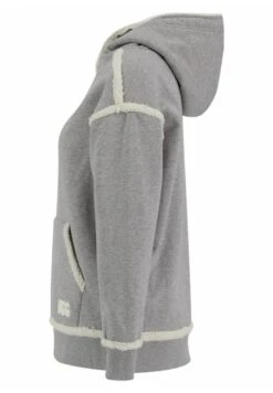 Ugg Joanne Hoodie - Sweater - Grau -Ugg Verkoopwinkel 65e9a62924ef48219586a9a4447c94d7