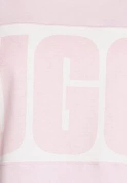 Ugg Jordene Logo Tee - T-Shirt Print - Dusty Lilac -Ugg Verkoopwinkel 6644decca7e84934b3eb3cb6a88cf12a