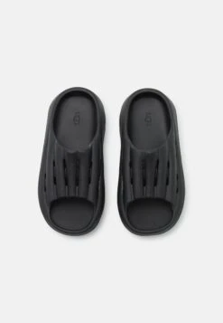Ugg Foamo Slide - Muiltjes - Black -Ugg Verkoopwinkel 677c0a14c0044a8b8e32876e15f97e4e