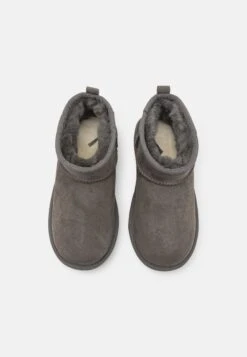 Ugg Classic Ultra Mini Unisex - Korte Laarzen - Grey -Ugg Verkoopwinkel 68c341301f0746ec81cf9be074f912a3