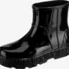 Ugg Laarzen Regenlaarzen Drizlita Dames Zwart -Ugg Verkoopwinkel 6bb76a51c95b0e2789f8cb9e39862a15