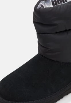 Ugg Bailey Bow Maxi - Korte Laarzen - Black -Ugg Verkoopwinkel 6d810cb5cabd4b4cb19064f977012e6c