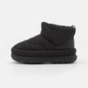 Ugg Classic Maxi Mini - Snowboots- Black -Ugg Verkoopwinkel 6dddfe032a454df5927c0720d8100203