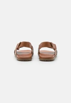 Ugg Solivan Slingback - Sandalen - Tan -Ugg Verkoopwinkel 7011aa780b82432ab94b95393b4c8126