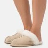 Ugg Scuffette - Pantoffels - Mustard Seed/Natural -Ugg Verkoopwinkel 71744e0028554ac09bd5778e810b9ca8