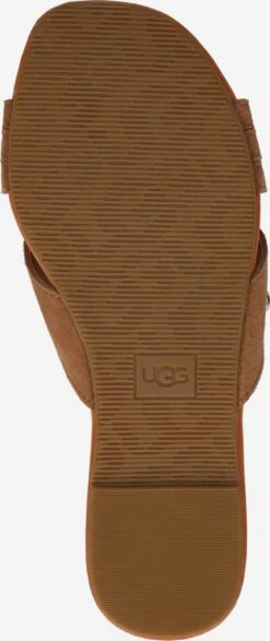 Ugg Klassieke Muiltjes Muiltjes Dames Bruin -Ugg Verkoopwinkel 72770cbd994923e26c2b5d60944250ba