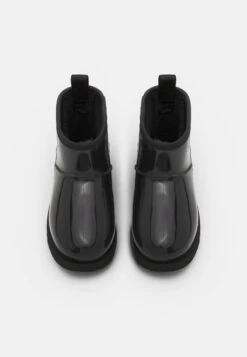 Ugg Classic Clear Mini Ii - Regenlaarzen - Black -Ugg Verkoopwinkel 75bc845bd250405b925987c198d8c85b