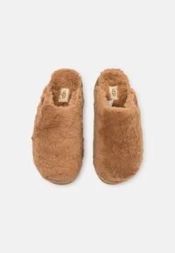 Ugg Fuzz Sugar - Pantoffels - Cognac -Ugg Verkoopwinkel 76ffd5d9dfce49188632dd717c7475c4