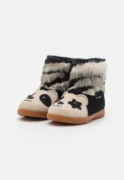 Ugg Panda Stuffie - Korte Laarzen - Black -Ugg Verkoopwinkel 7700079abe404622811c94f77048a1ba