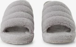 Ugg Pantoffels Huisschoenen Fluff Yeah Terry Dames Grijs -Ugg Verkoopwinkel 771502ff873f993aee6c4911d5781383