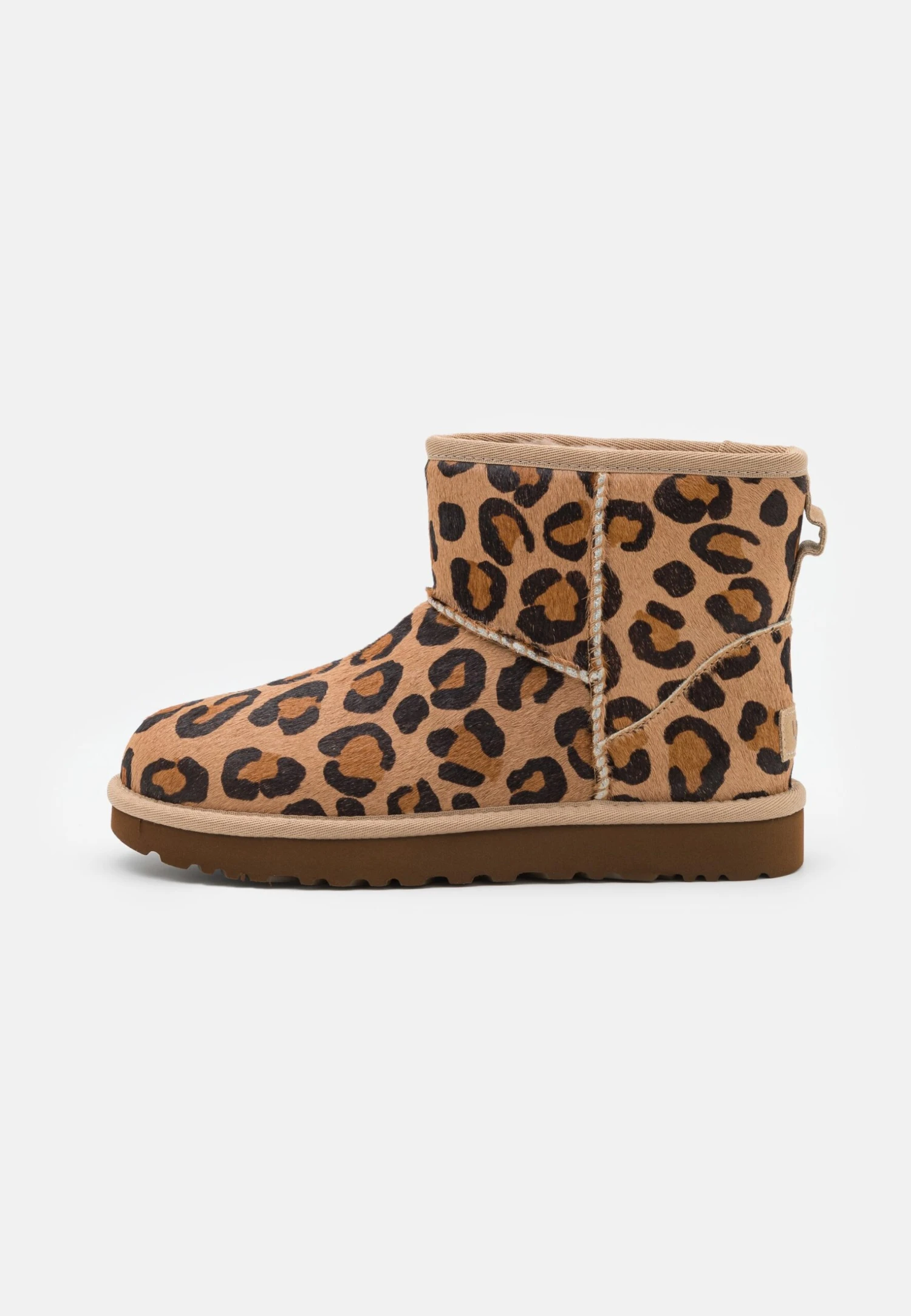 Ugg Classic Mini Spotty - Snowboots- Natural 4 Ugg Classic Mini Spotty - Snowboots- Natural - Afbeelding 2