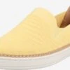 Ugg Slip-on Sneakers Slip-on Dames Geel -Ugg Verkoopwinkel 7a2f5a5f02d451c88dddfb1e68651ef3