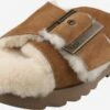 Ugg Klassieke Muiltjes Muiltjes Dames Donkerbruin -Ugg Verkoopwinkel 7a848e39f38873376e77c9a9e4d5c8e3