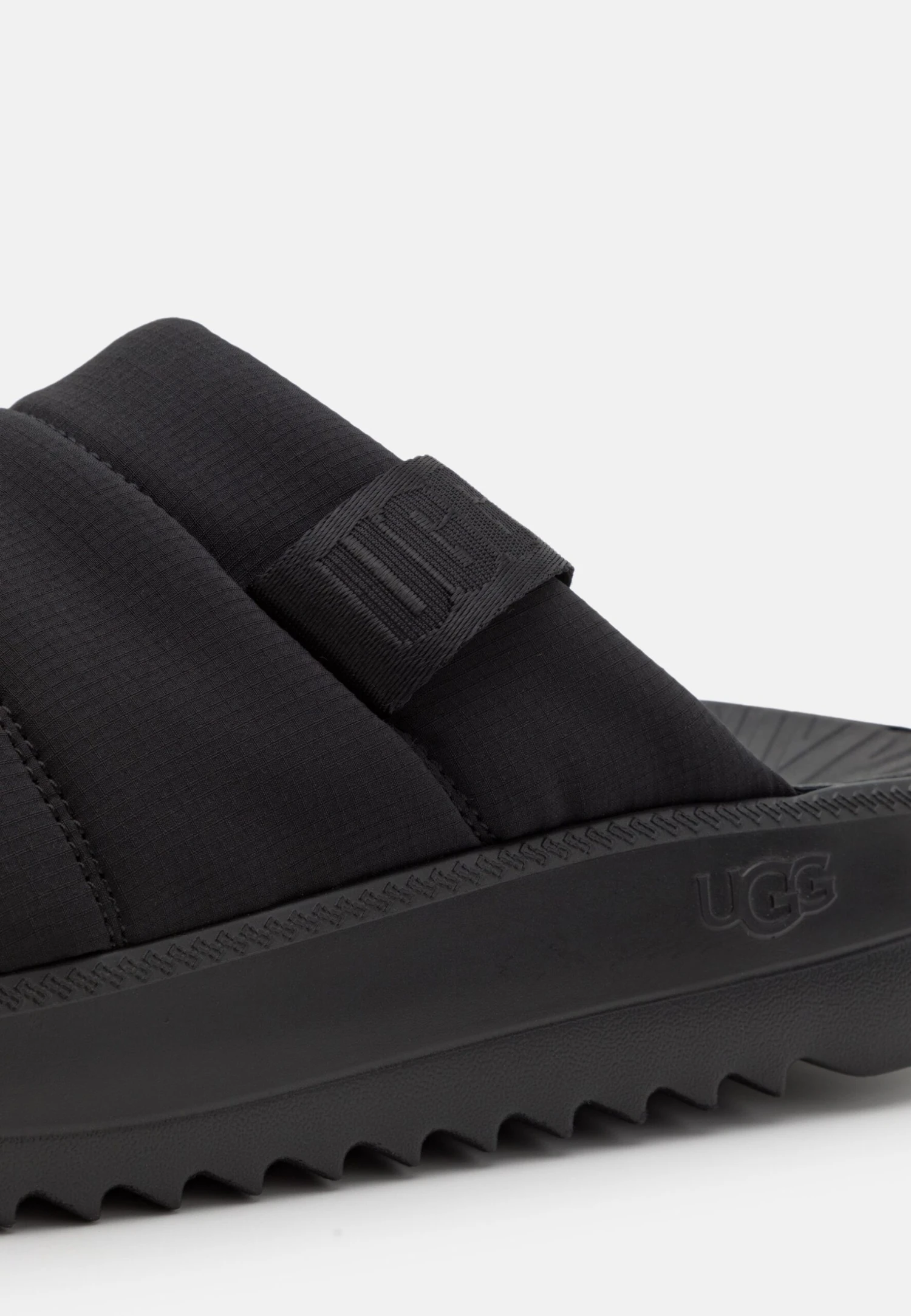 Ugg Maxxer Slide - Muiltjes - Black 8 Ugg Maxxer Slide - Muiltjes - Black - Afbeelding 6