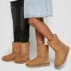 Ugg Classic Ii - Korte Laarzen - Chestnut -Ugg Verkoopwinkel 7b6e33853f894356be958f3cde39d01a