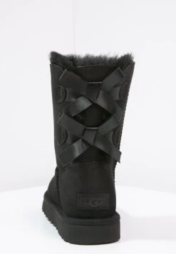 Ugg Bailey Bow - Korte Laarzen - Black 13 Ugg Bailey Bow - Korte Laarzen - Black -Ugg Verkoopwinkel 7b8f1d7273ba439e9c352d9792b5d34e