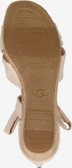 Ugg Sandalen Met Hak Sandaal YARROW Dames Natuurwit 7 Ugg Sandalen Met Hak Sandaal YARROW Dames Natuurwit -Ugg Verkoopwinkel 7e695ab98899ecdd662db89552ff4d4c