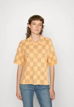 Ugg Jeannie Buttondown - Overhemdblouse - Orange / Brown