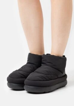 Ugg Classic Maxi Mini - Snowboots- Black -Ugg Verkoopwinkel 809ba54ca1f643c983616fee4b634904