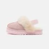 Ugg Funkette - Pantoffels - Seashell Pink -Ugg Verkoopwinkel 81816c3ebee74f2686113c4a049a86cd
