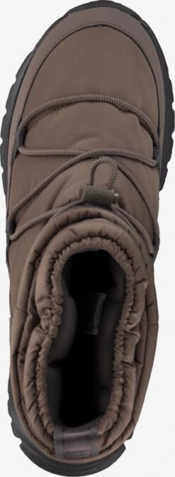 Ugg Laarzen Snowboots Yose Puffer Mid 1131978 Dames Bruin -Ugg Verkoopwinkel 834b38a7b5d3ce0b612b6831f3472972
