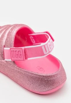 Ugg Sport Yeah Glitter Unisex - Sandalen - Pink -Ugg Verkoopwinkel 845c496cbd444086bbcdc40a976898ed