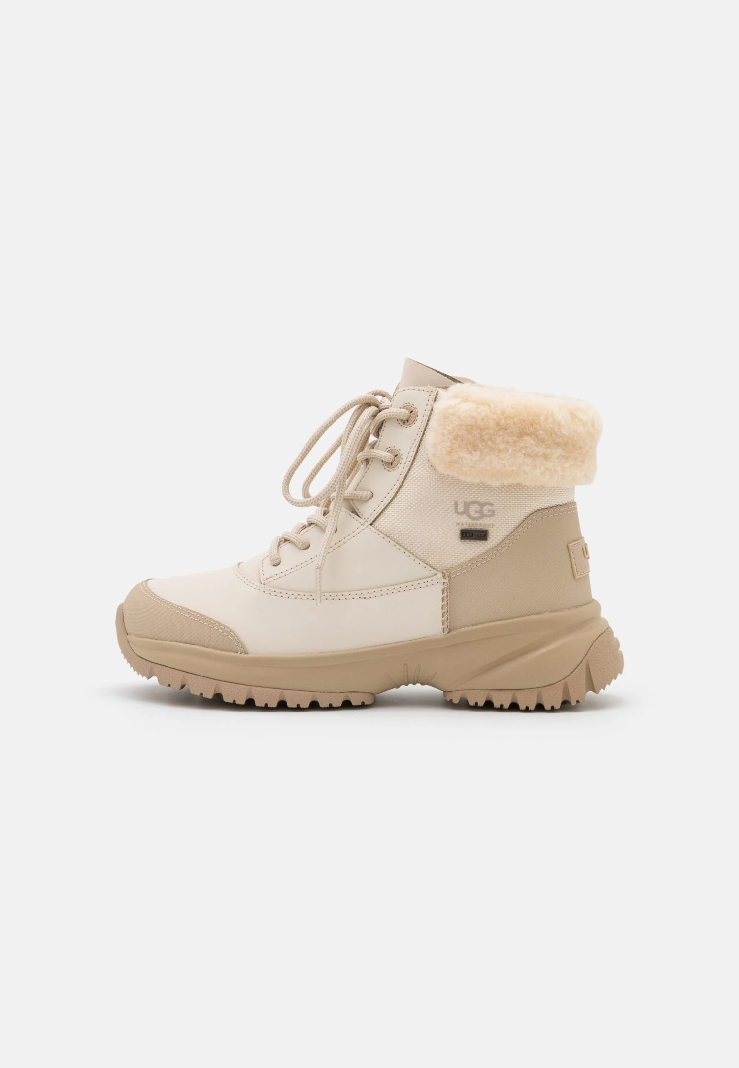 Ugg Yose Fluff - Snowboots- White Pine 4 Ugg Yose Fluff - Snowboots- White Pine - Afbeelding 2