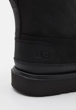 Ugg Neumel High Moc Weather - Veterboots - Black -Ugg Verkoopwinkel 851afb2f57db47a5921109270cf985c0