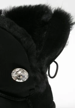 Ugg Bailey - Snowboots- Black -Ugg Verkoopwinkel 853385b63d2344cfad9bff8e1c438eba